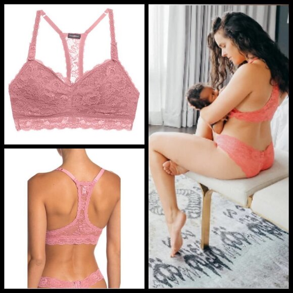 💕COSABELLA MATERNITY💕 Racie Mommie Nursing Bra